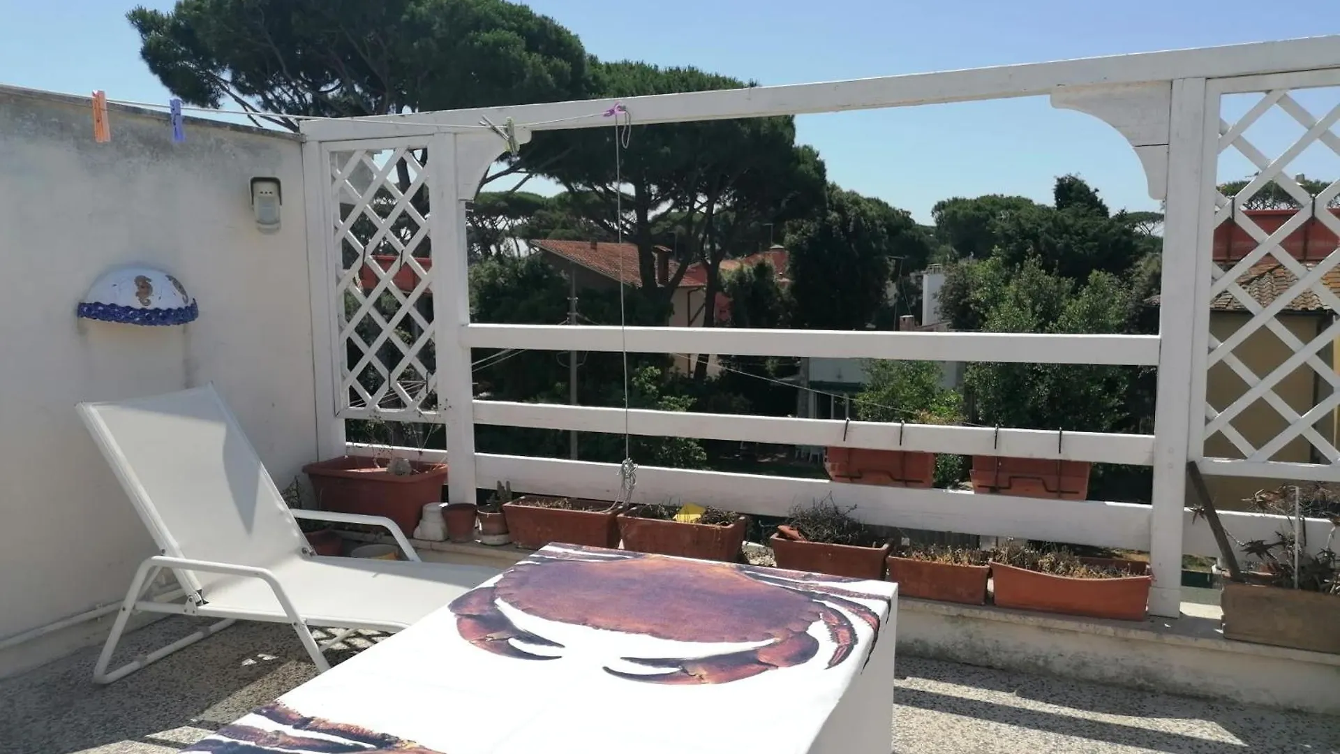 Casa Di Clara Fregene Apartment Fregenae 0*,